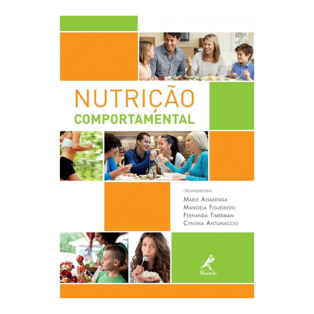 Livros Instituto Nutrição Comportamental