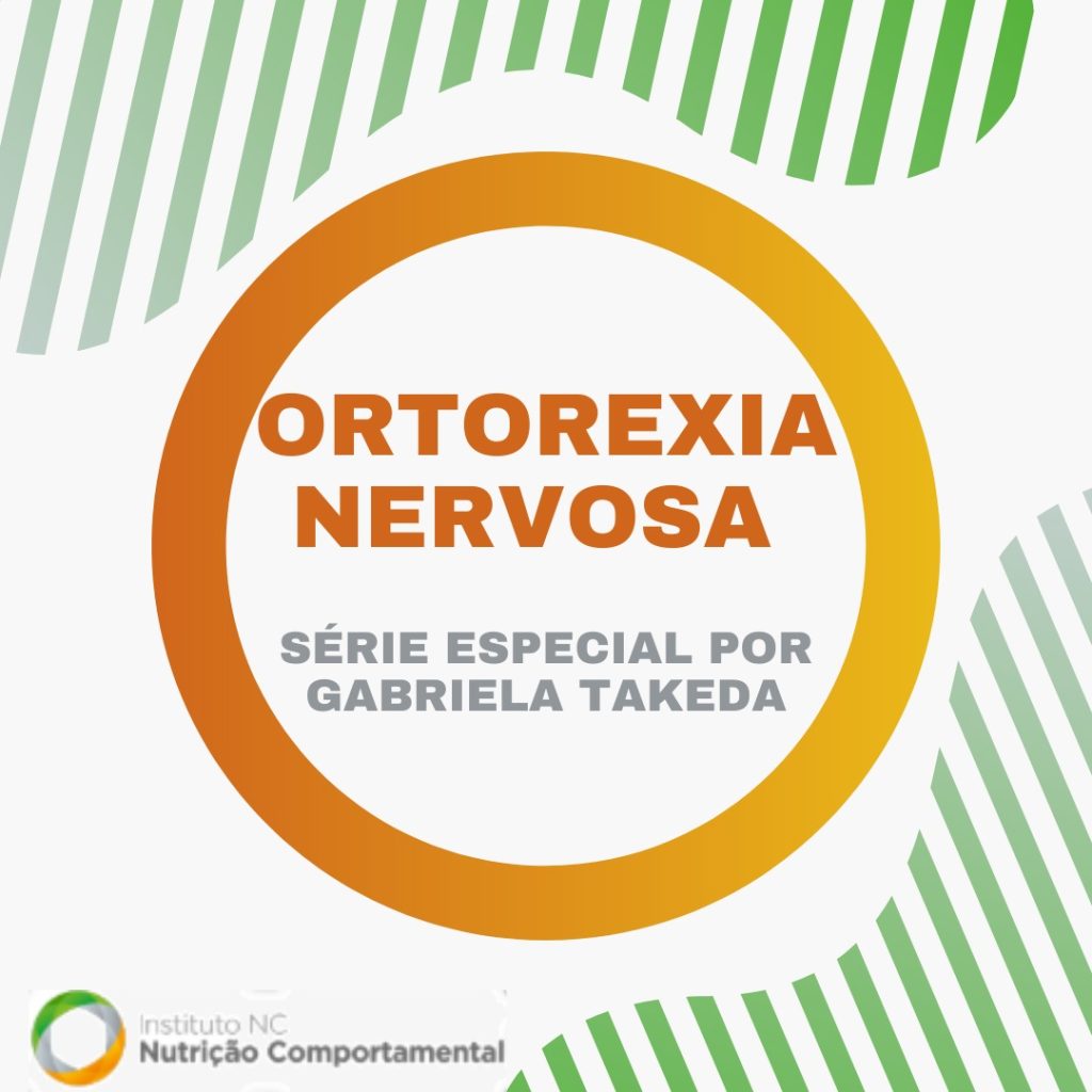 Ortorexia Nervosa