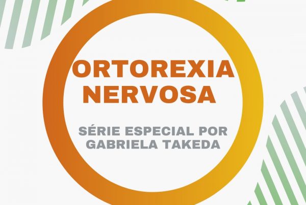 Ortorexia Nervosa