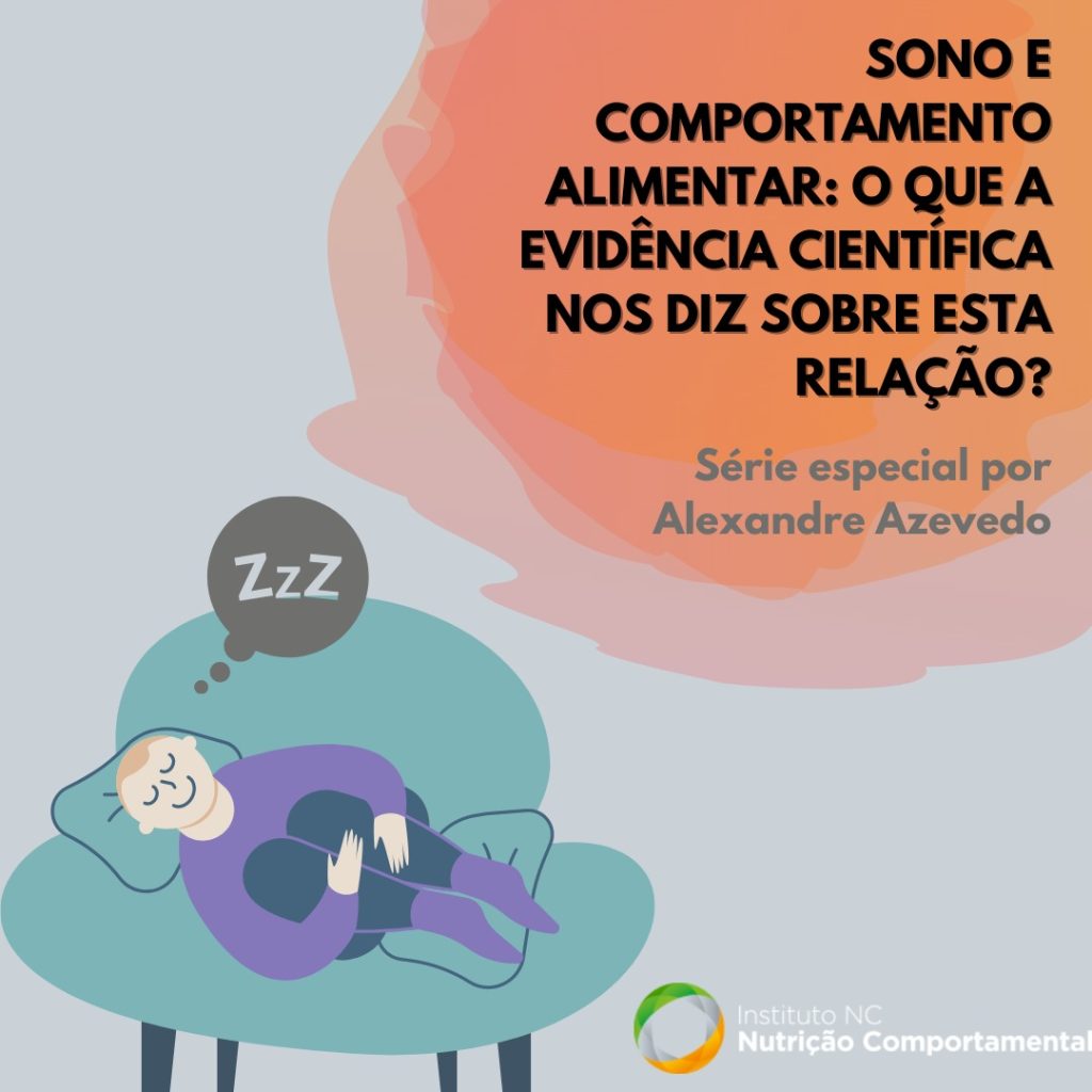 comportamento alimentar