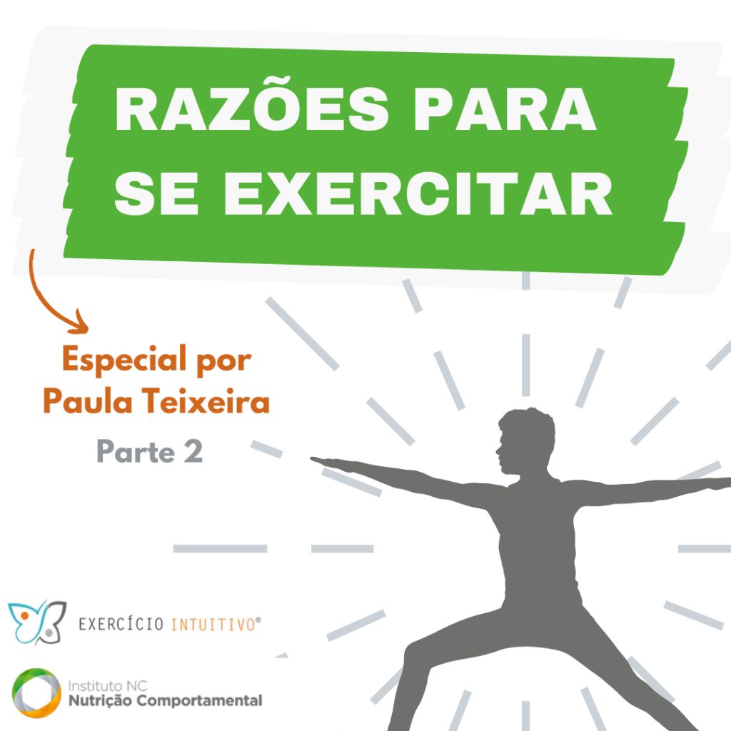 razoes para se exercitar