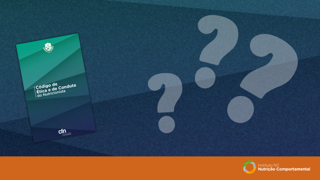 Por que falar de ética de novo?