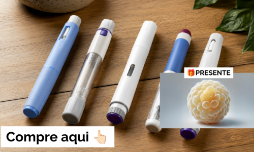 GLP1 + Obesidade (grátis)